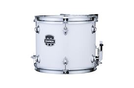 MAPEX - MARCHING SNARE DRUM, CONTENDER, 14"X12", WHITE STRAP